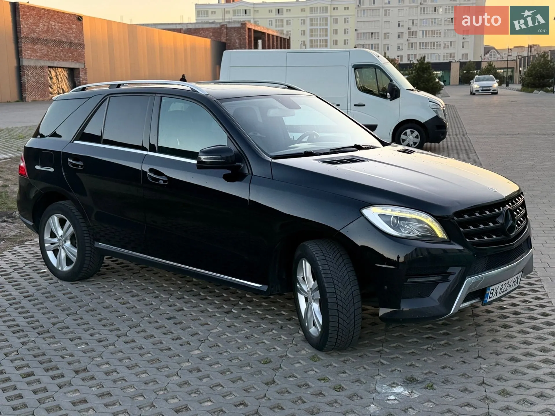 2013 Mercedes-Benz M-klasse - мініатюра 27