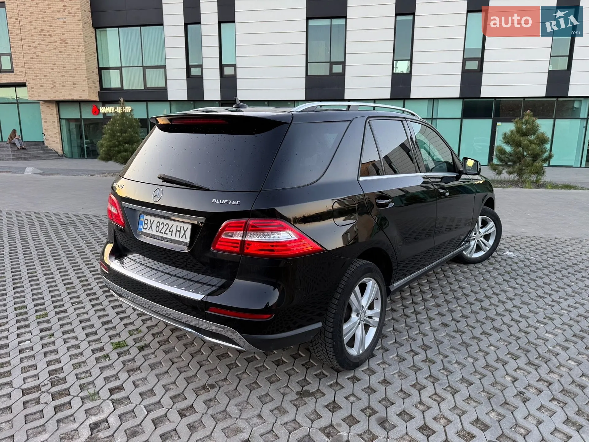 2013 Mercedes-Benz M-klasse - мініатюра 25