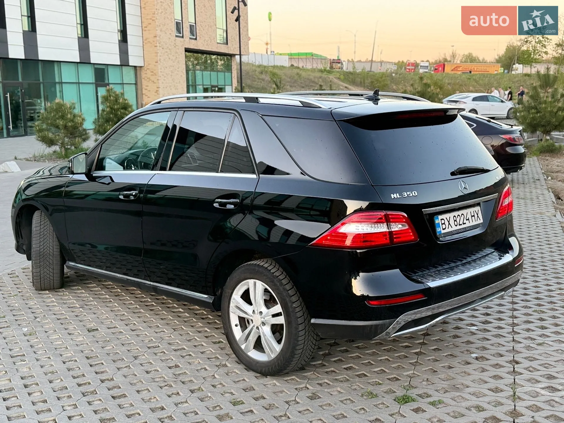 2013 Mercedes-Benz M-klasse - мініатюра 24