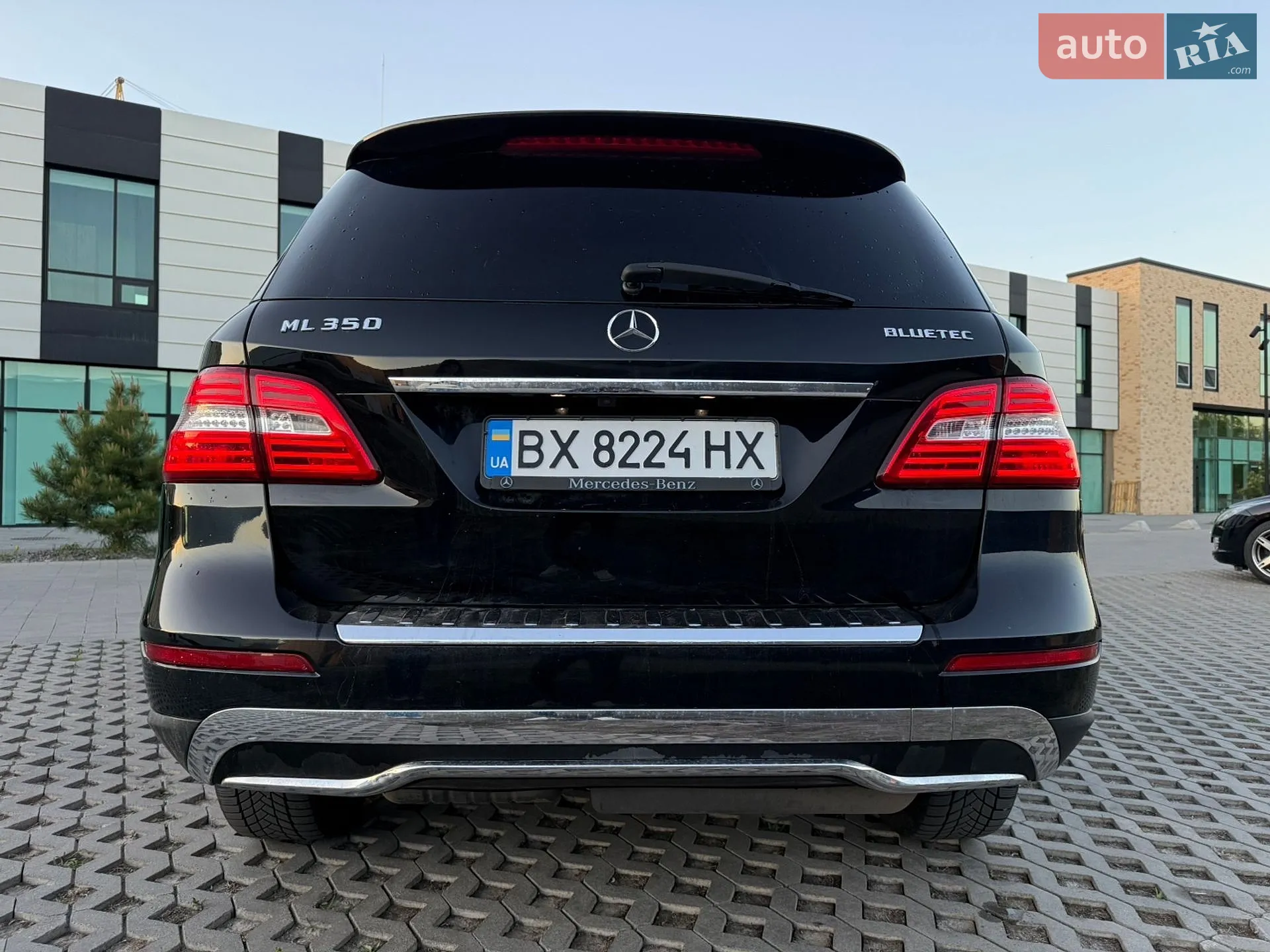 2013 Mercedes-Benz M-klasse - мініатюра 23