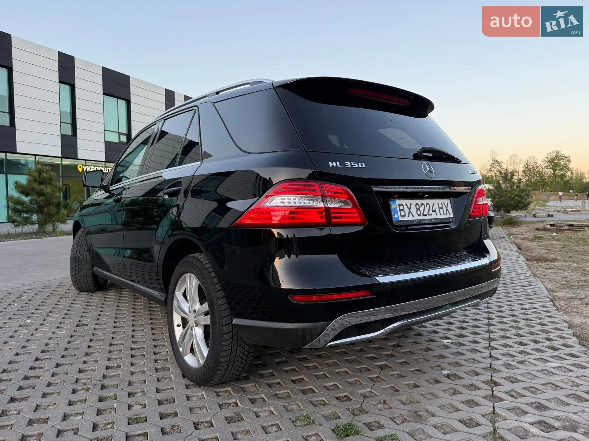 2013 Mercedes-Benz M-klasse - мініатюра 22