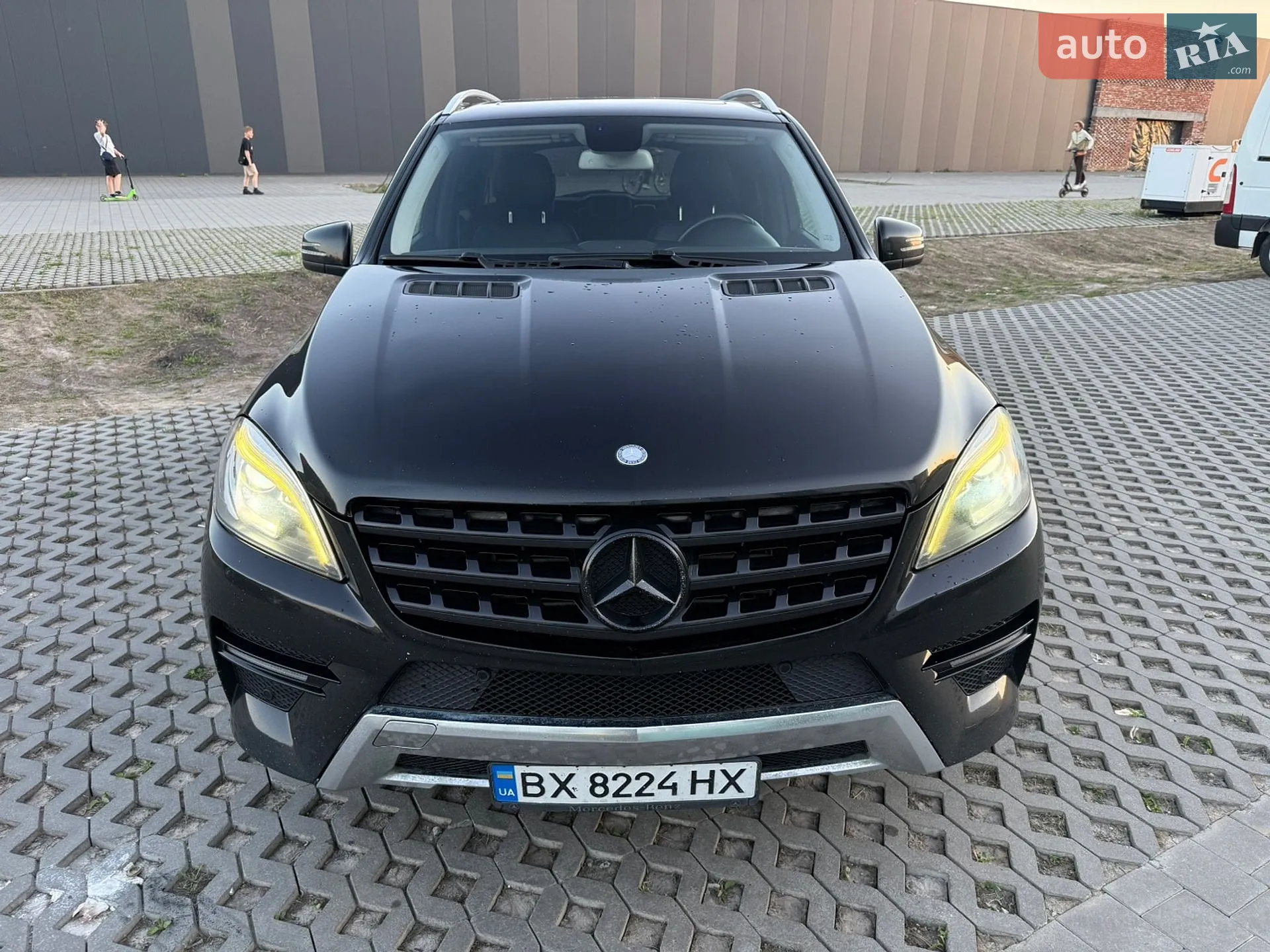2013 Mercedes-Benz M-klasse - мініатюра 21