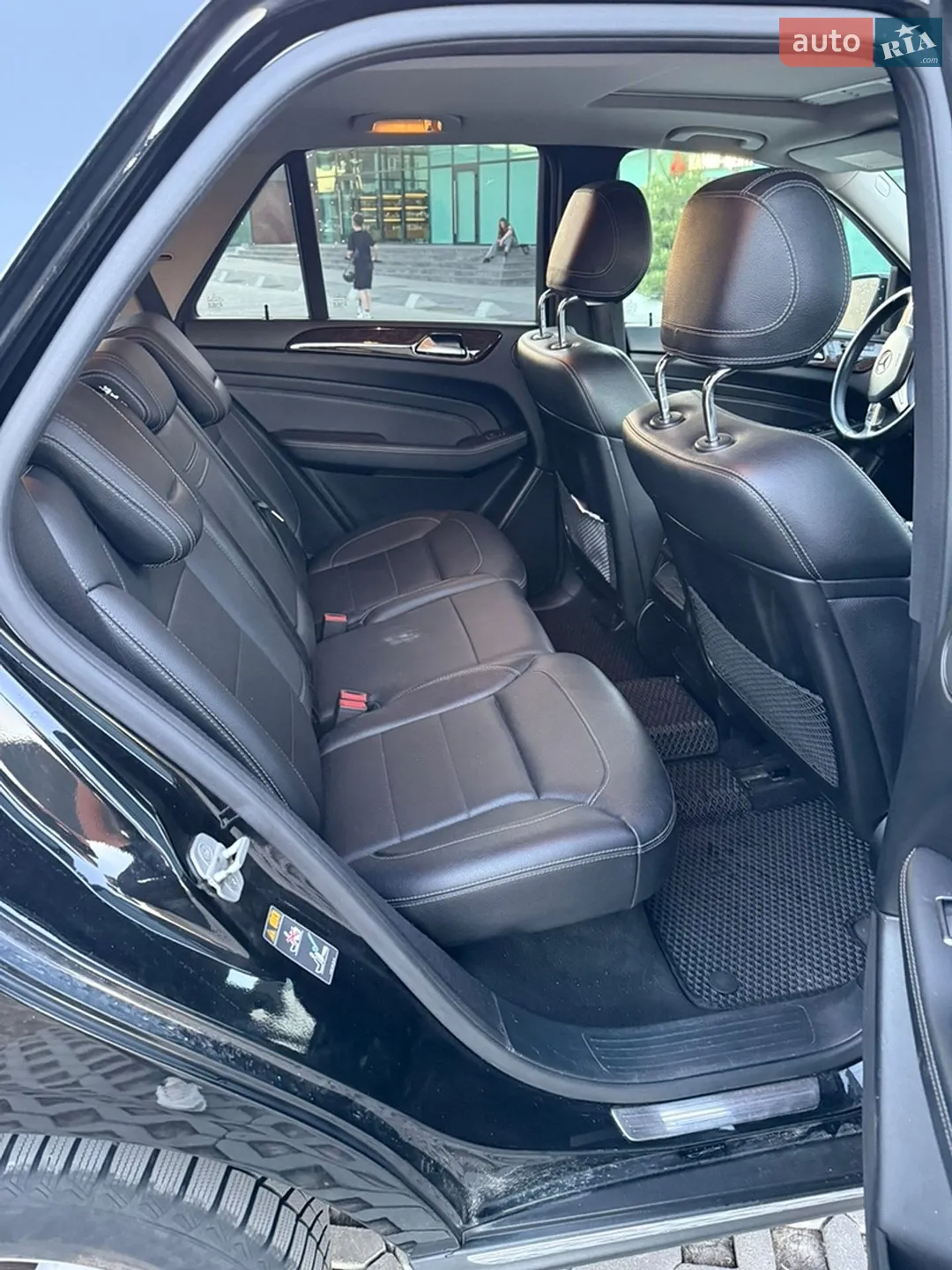 2013 Mercedes-Benz M-klasse - мініатюра 20