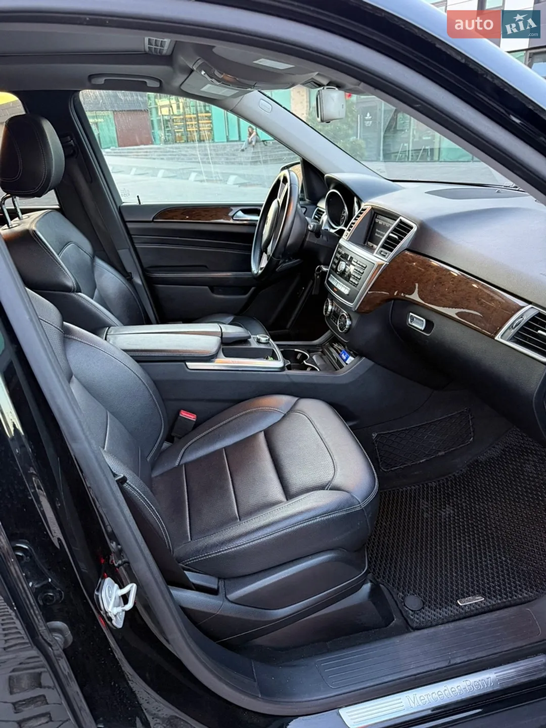 2013 Mercedes-Benz M-klasse - мініатюра 19