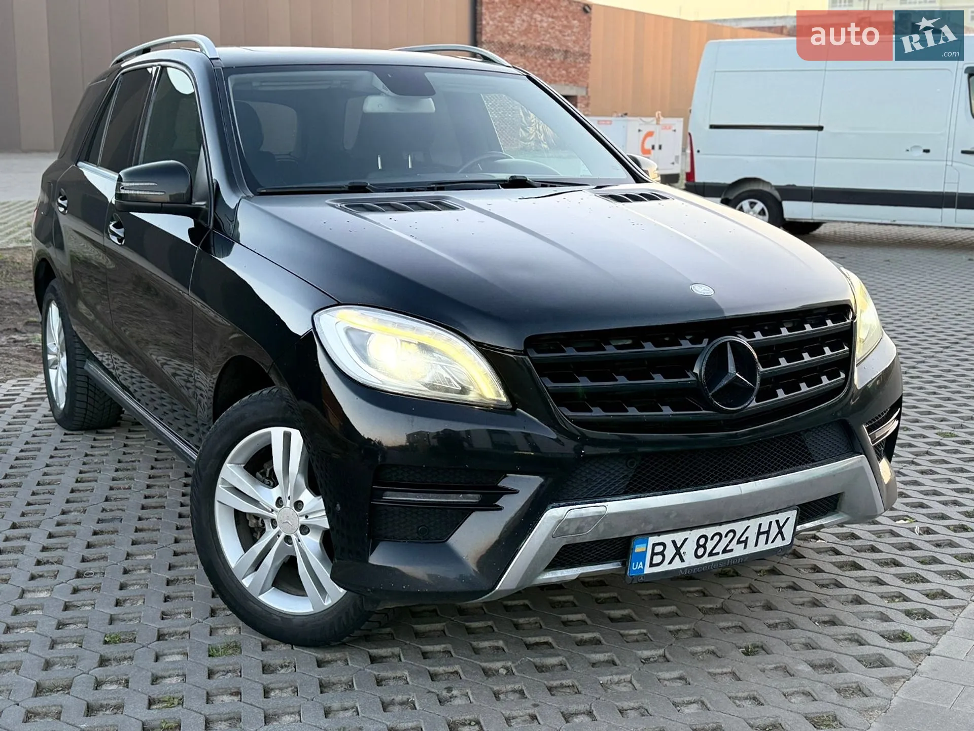 2013 Mercedes-Benz M-klasse - мініатюра 18