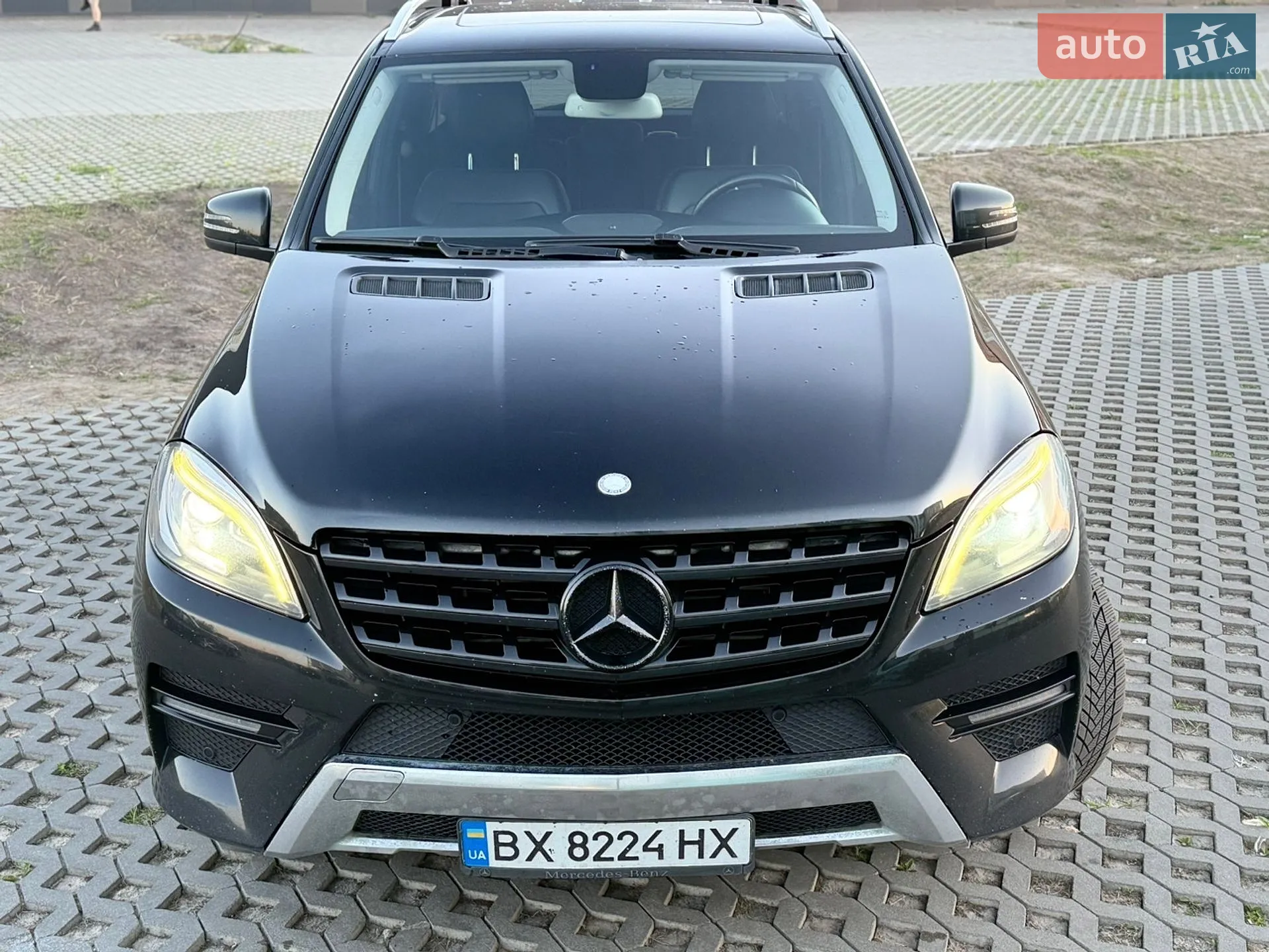 2013 Mercedes-Benz M-klasse - мініатюра 17