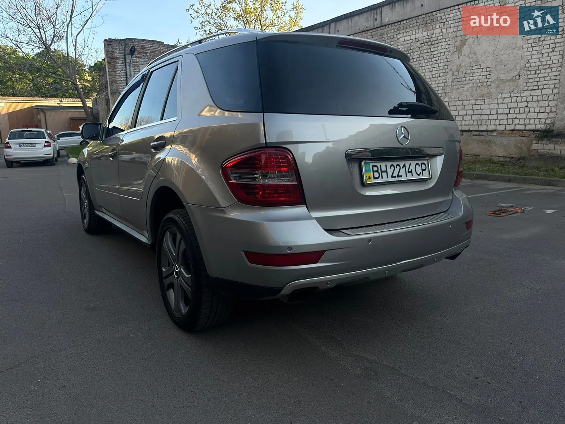 2010 Mercedes-Benz M-klasse - мініатюра 14