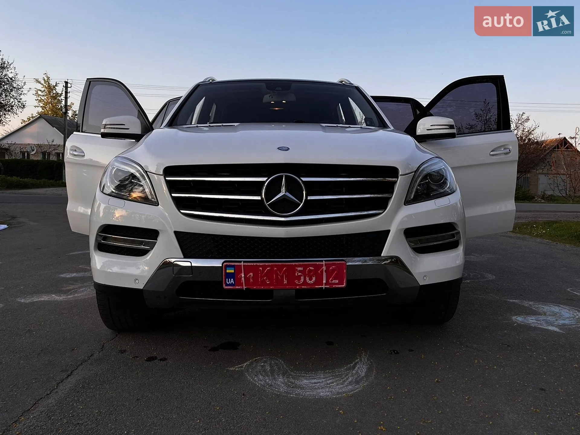 2014 Mercedes-Benz M-klasse - мініатюра 22
