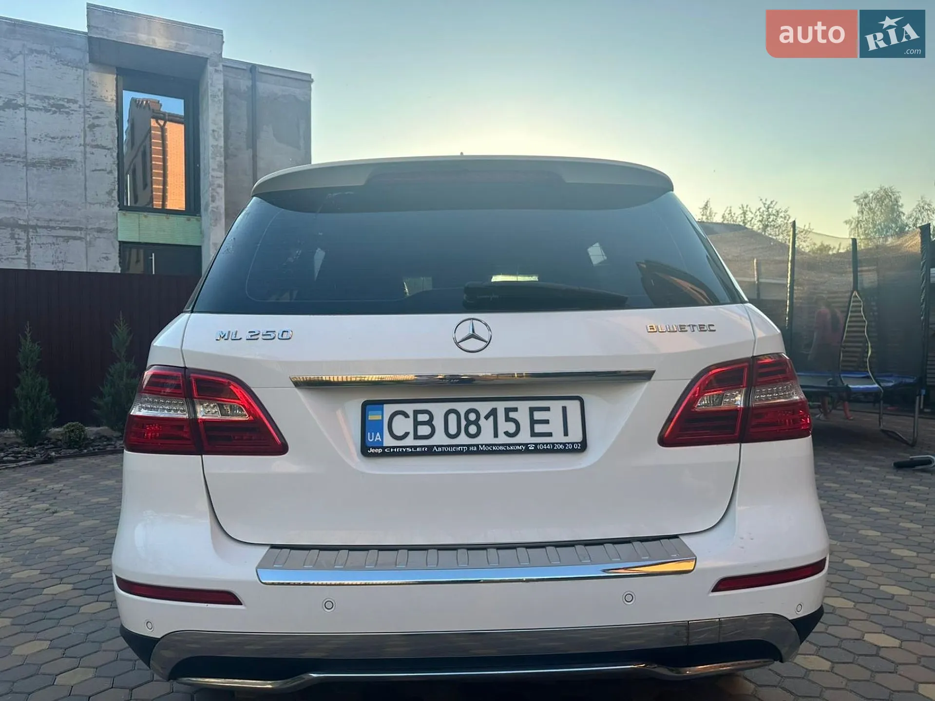2014 Mercedes-Benz M-klasse - мініатюра 9