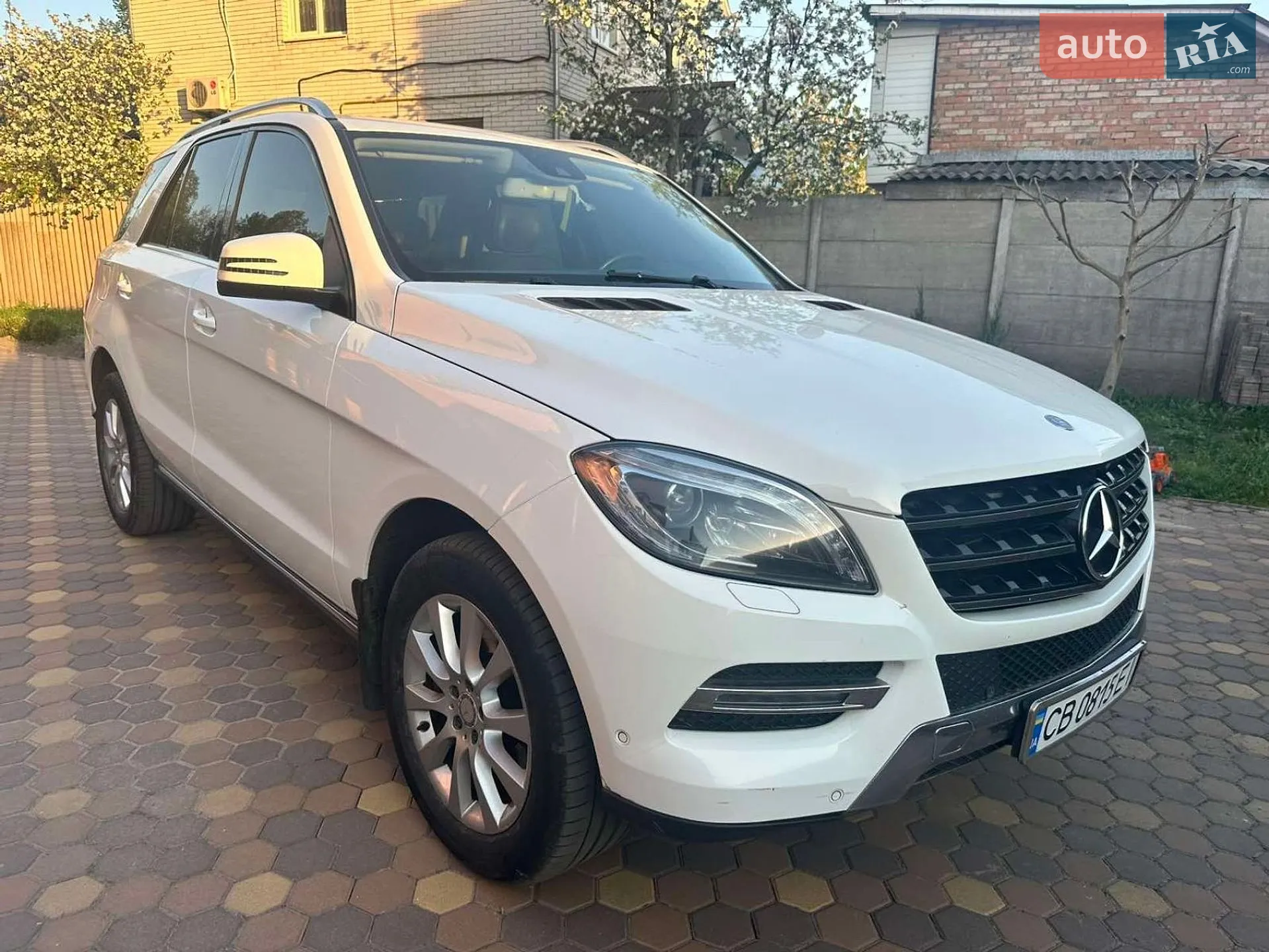 2014 Mercedes-Benz M-klasse - мініатюра 36
