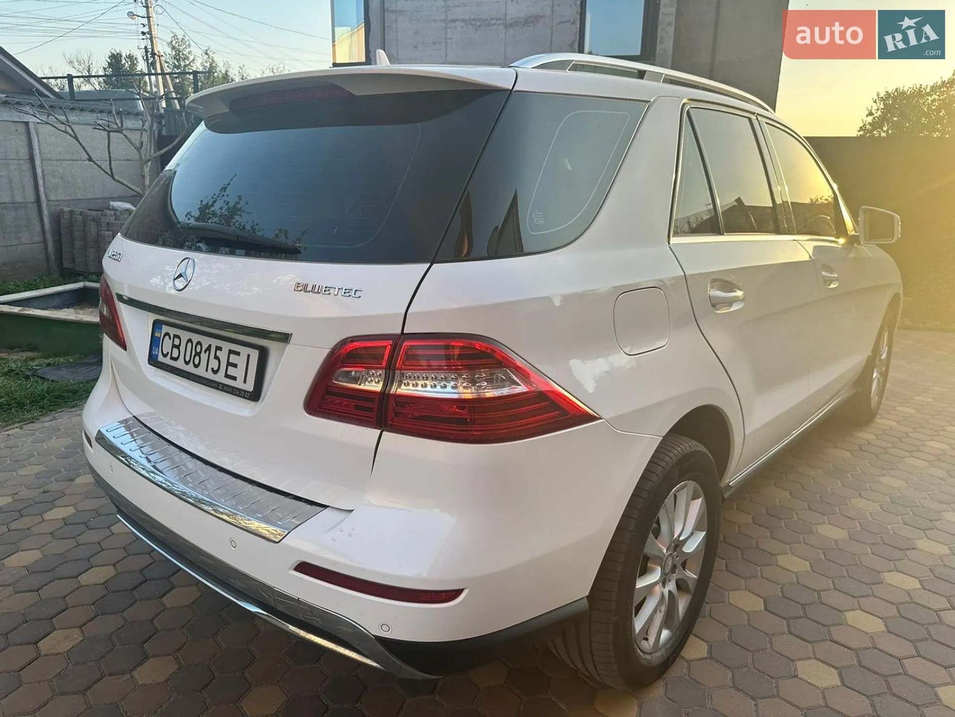 2014 Mercedes-Benz M-klasse - мініатюра 45