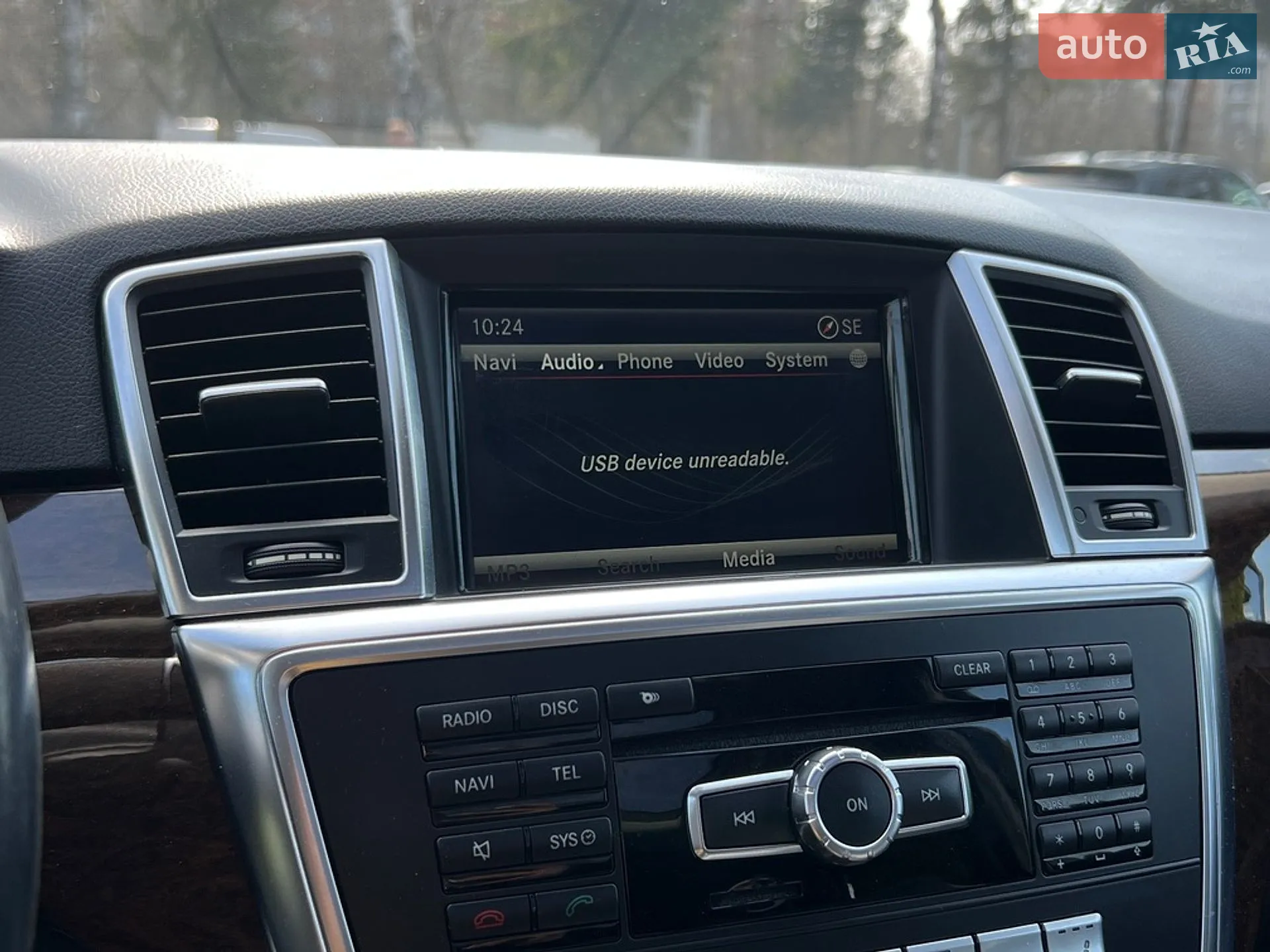 2013 Mercedes-Benz M-klasse - мініатюра 19