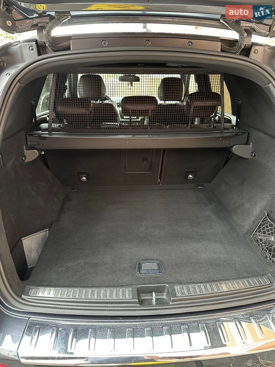 2012 Mercedes-Benz M-klasse - мініатюра 24