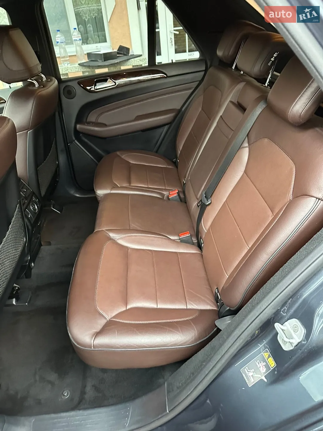 2012 Mercedes-Benz M-klasse - мініатюра 28