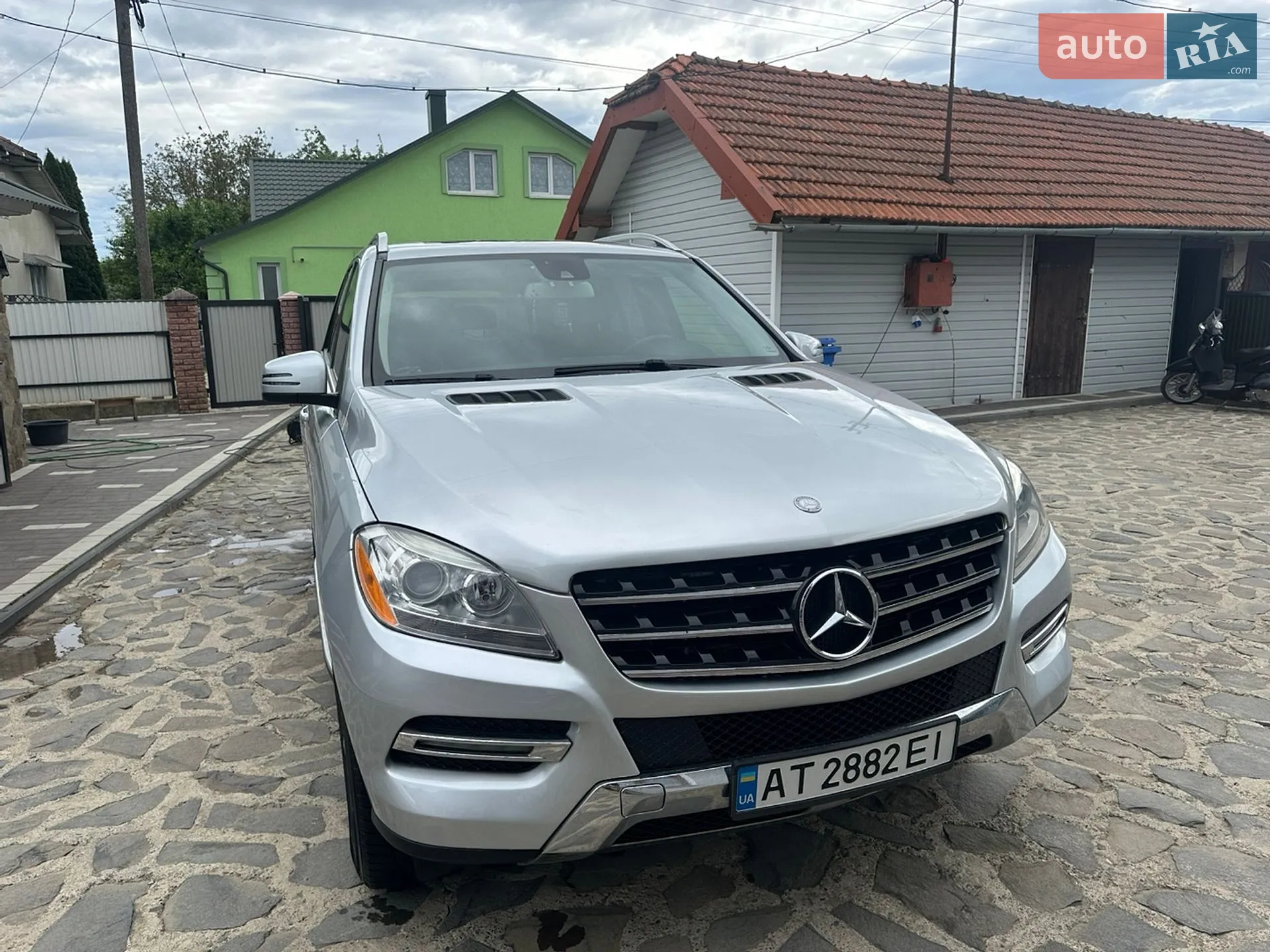 2014 Mercedes-Benz M-klasse - мініатюра 10