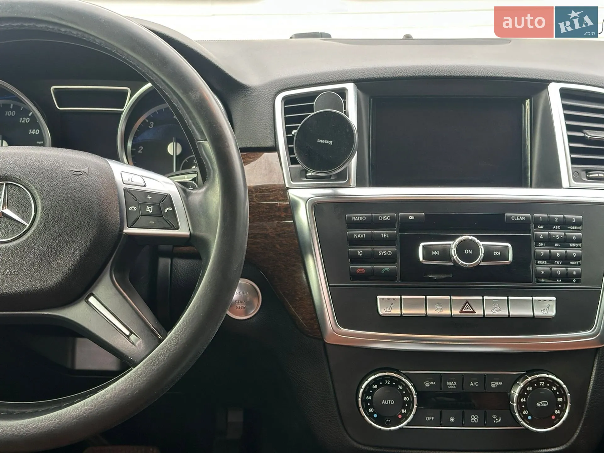 2014 Mercedes-Benz M-klasse - мініатюра 28