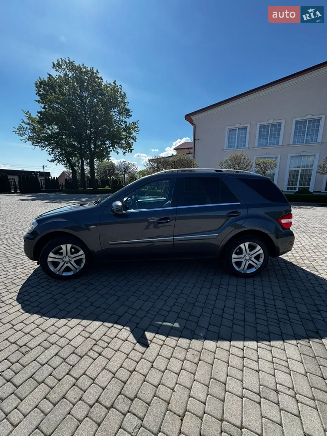 2011 Mercedes-Benz M-klasse - мініатюра 11