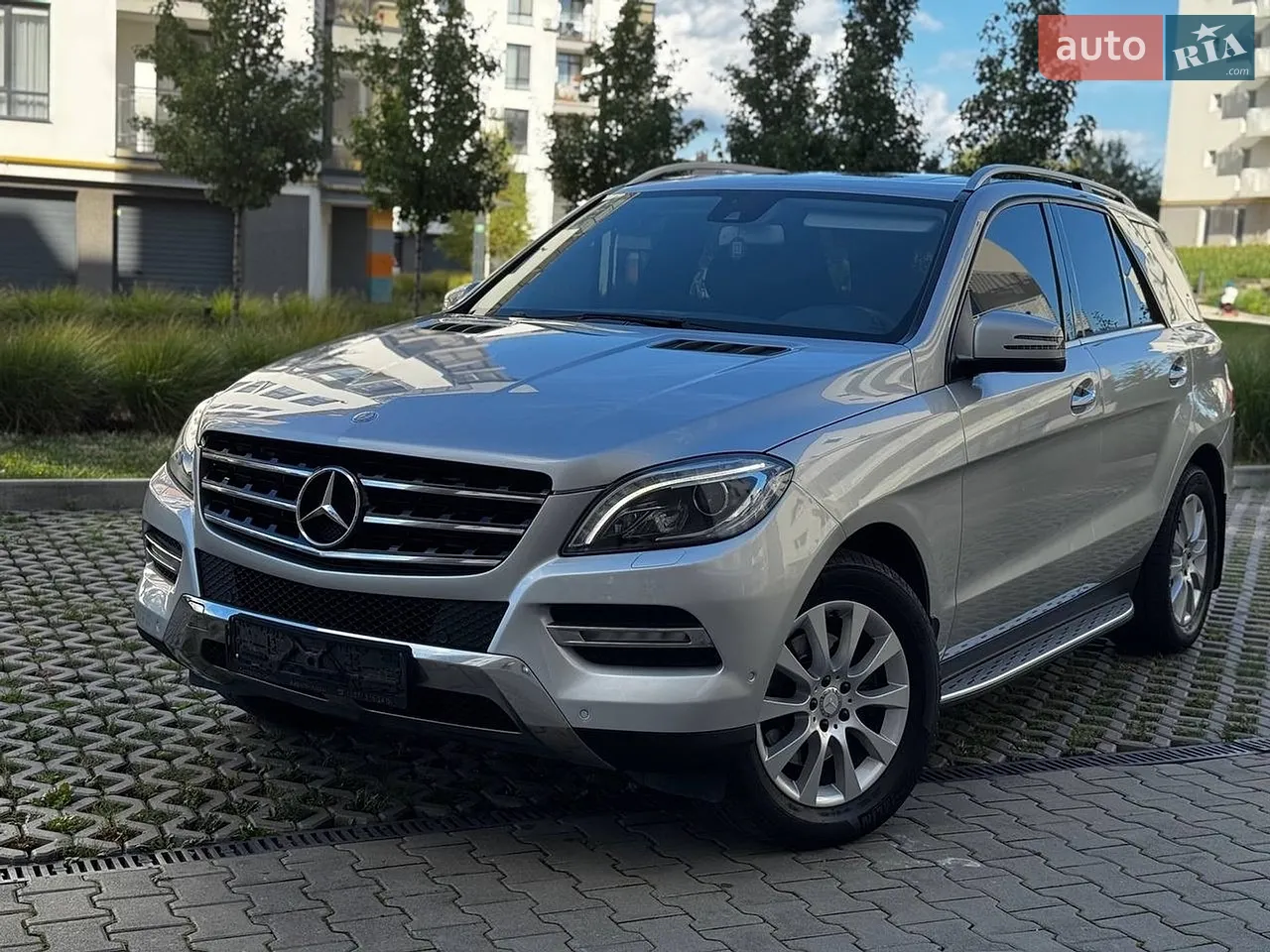 2011 Mercedes-Benz M-klasse - мініатюра 23
