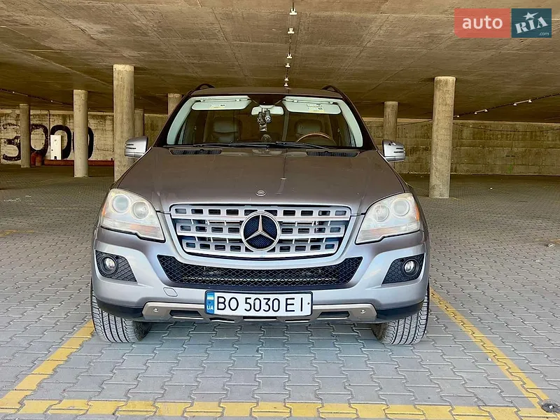 Mercedes-Benz M-Class