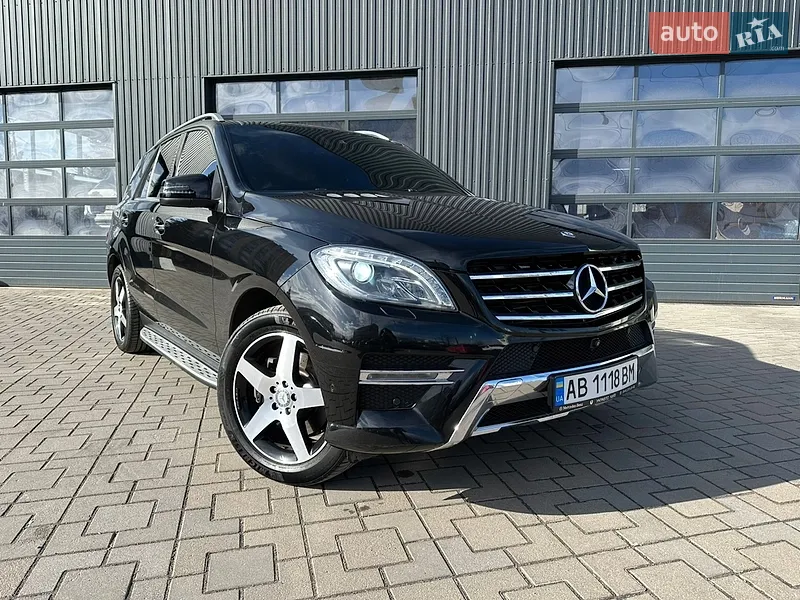 Mercedes-Benz M Class 2013 VIN WDCDA2EB5EA290204 фото оголошення 42 з 78