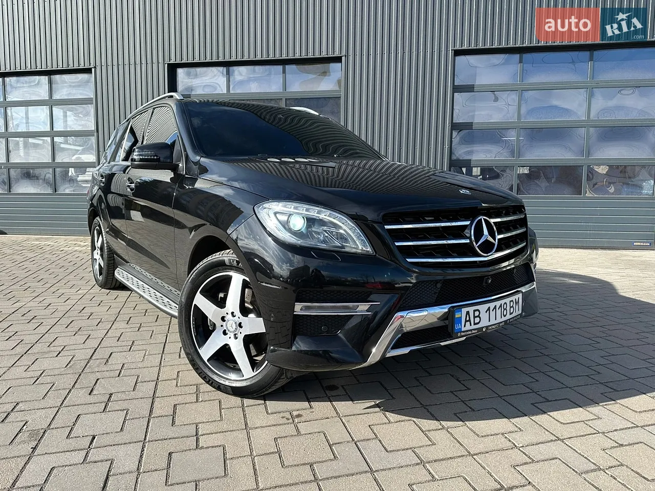2013 Mercedes-Benz M-klasse - мініатюра 26