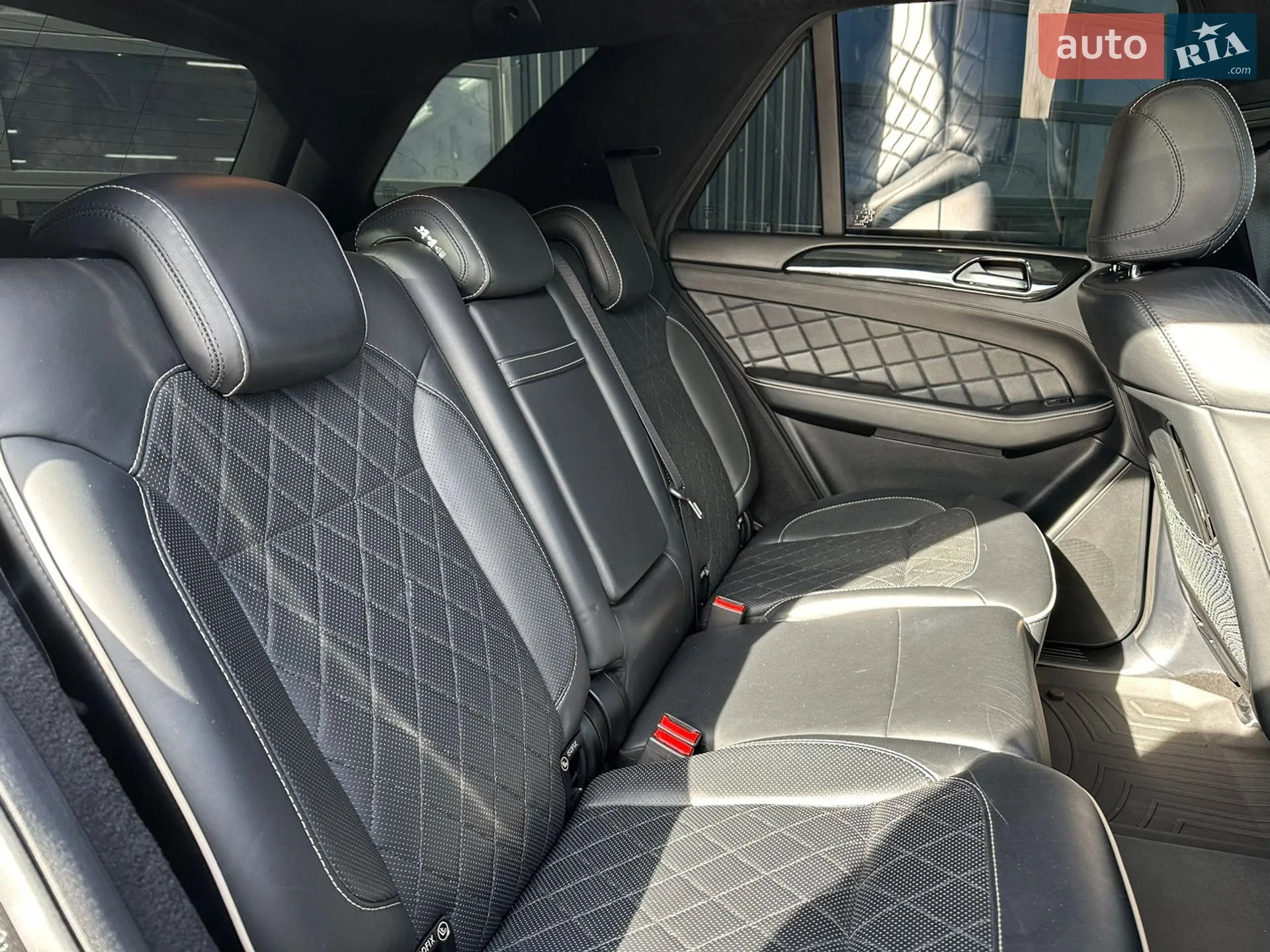 2013 Mercedes-Benz M-klasse - мініатюра 27