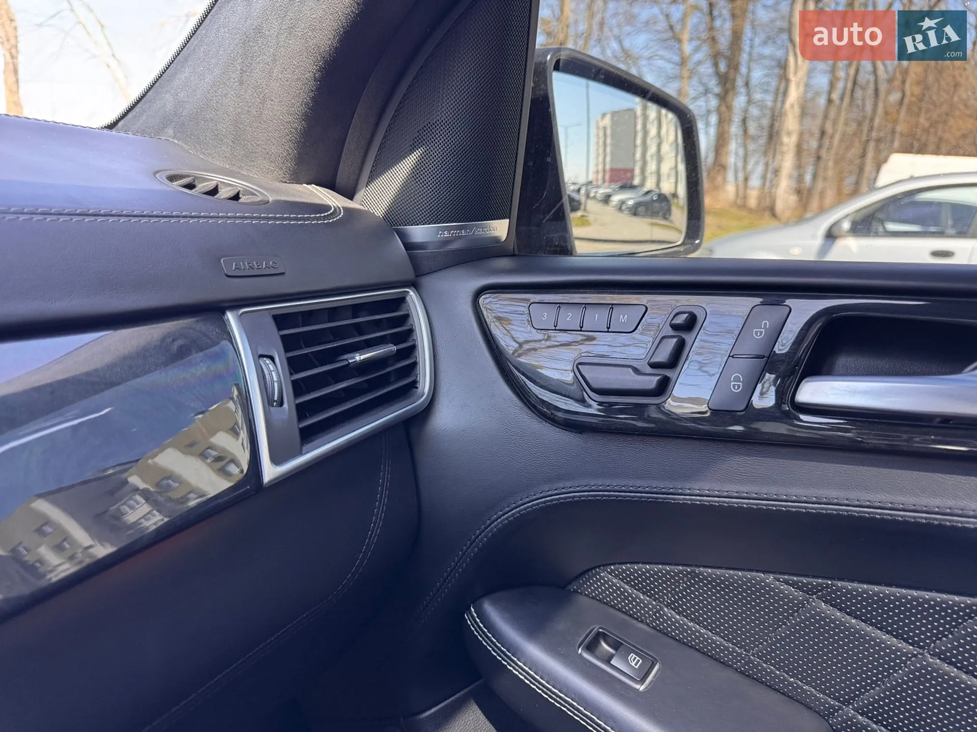 2013 Mercedes-Benz M-klasse - мініатюра 35