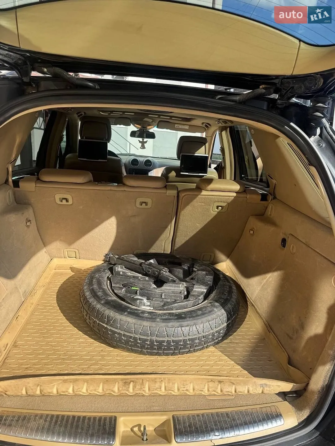 2010 Mercedes-Benz M-klasse - мініатюра 13