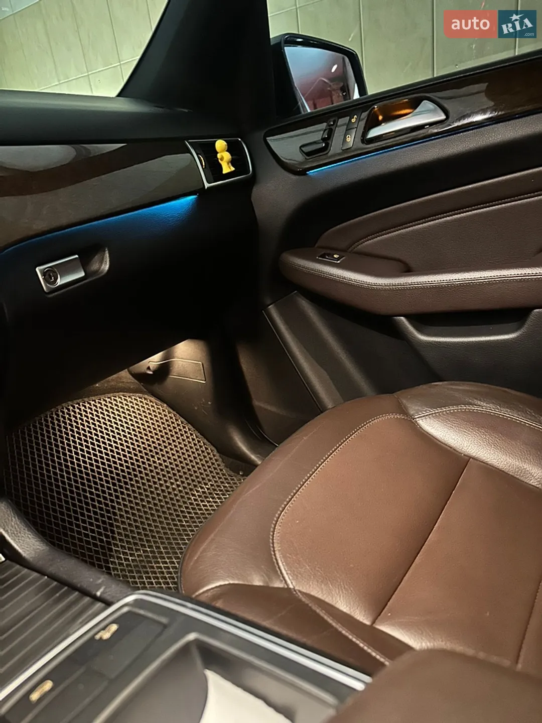 2012 Mercedes-Benz M-klasse - мініатюра 50