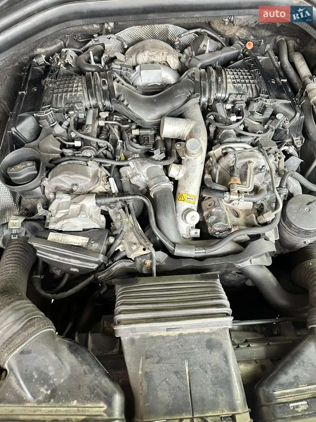 2012 Mercedes-Benz M-klasse - мініатюра 55