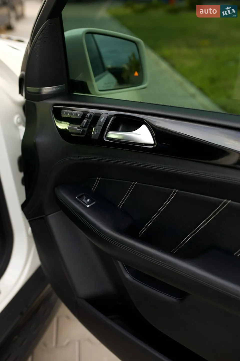 2012 Mercedes-Benz M-klasse - мініатюра 15