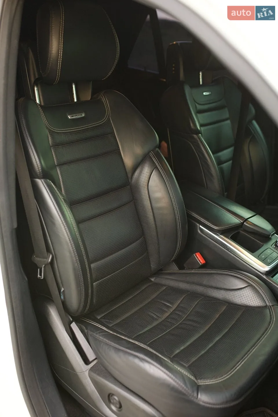 2012 Mercedes-Benz M-klasse - мініатюра 20
