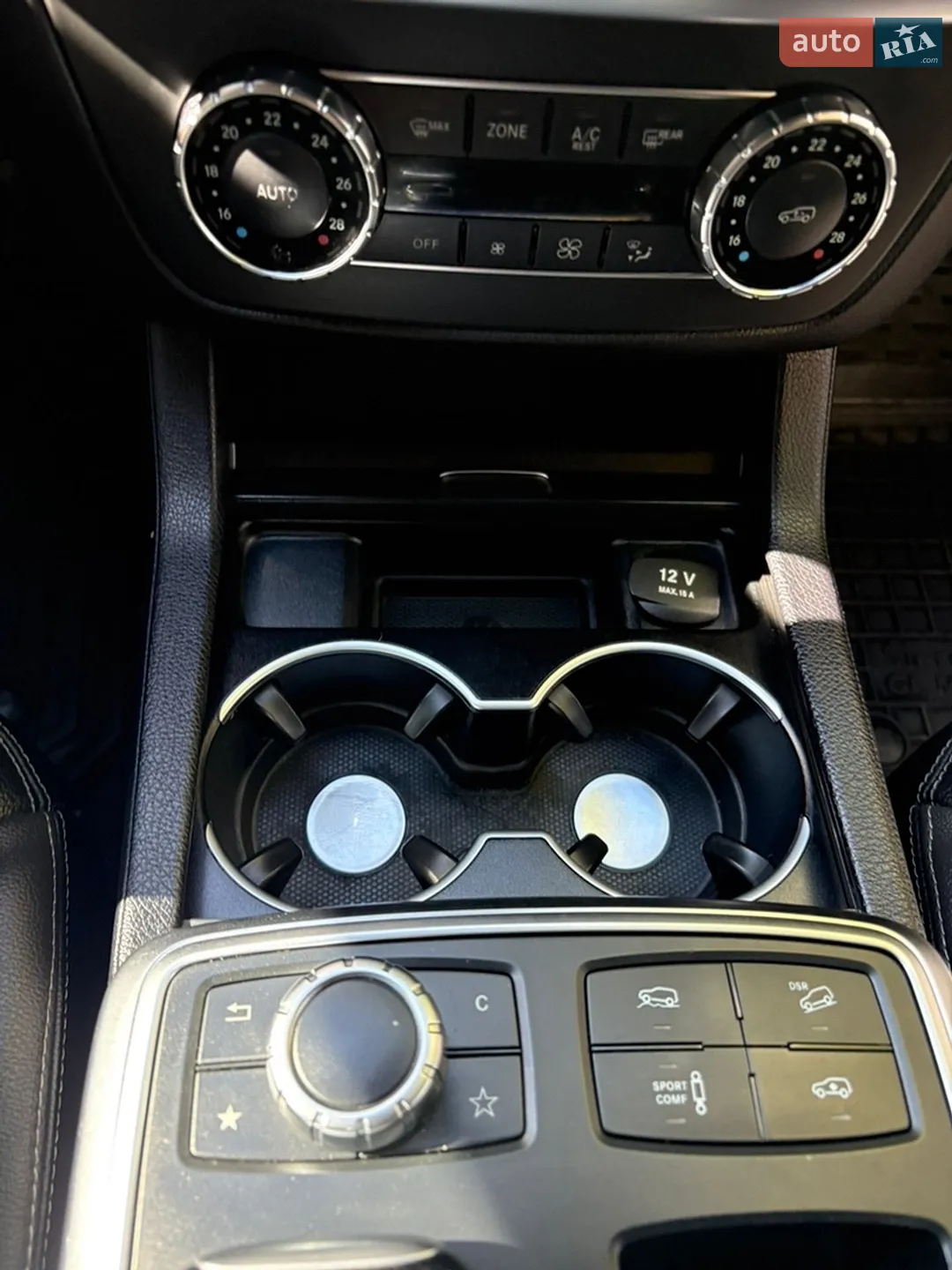 2012 Mercedes-Benz M-klasse - мініатюра 10