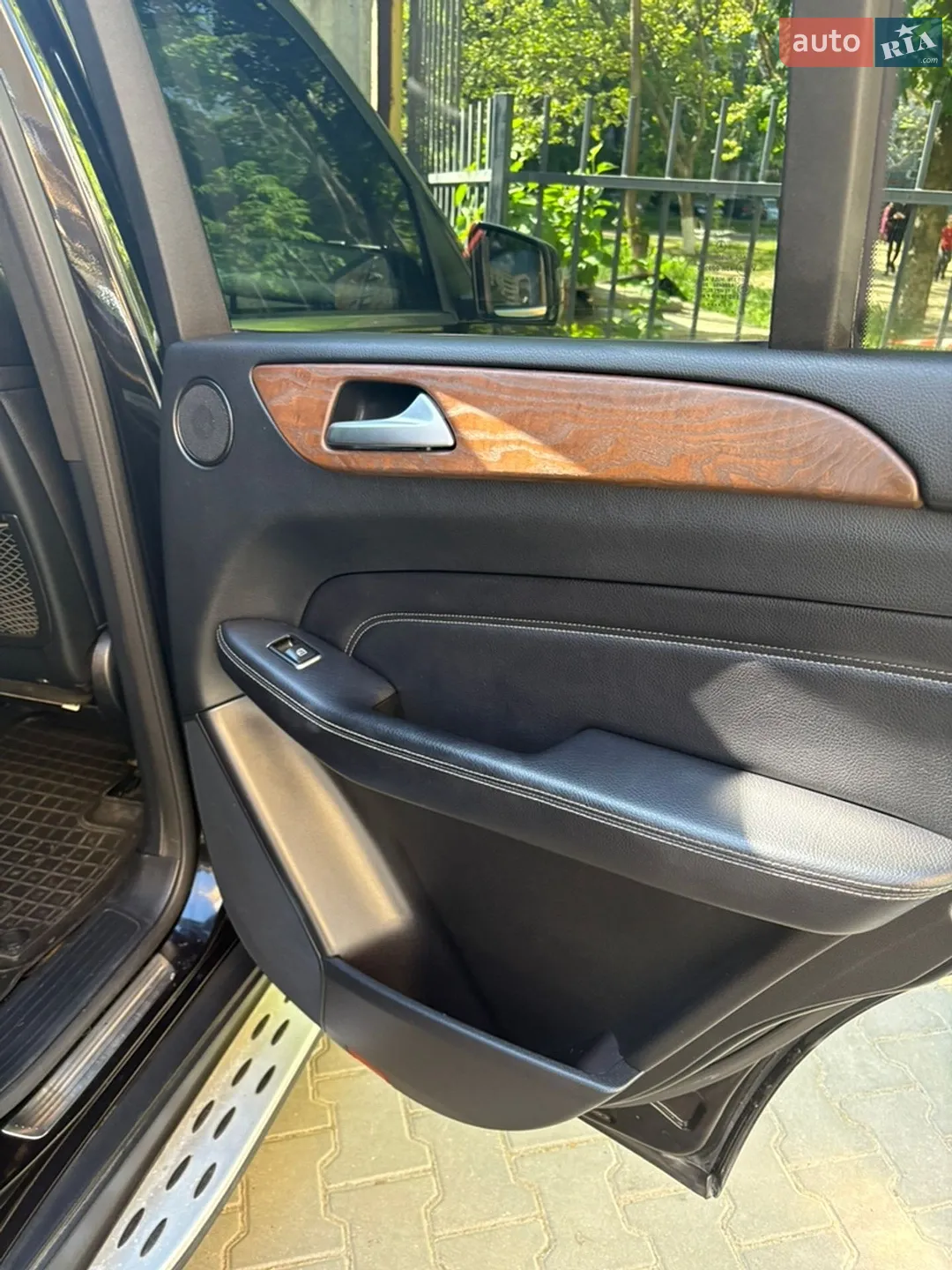 2012 Mercedes-Benz M-klasse - мініатюра 12