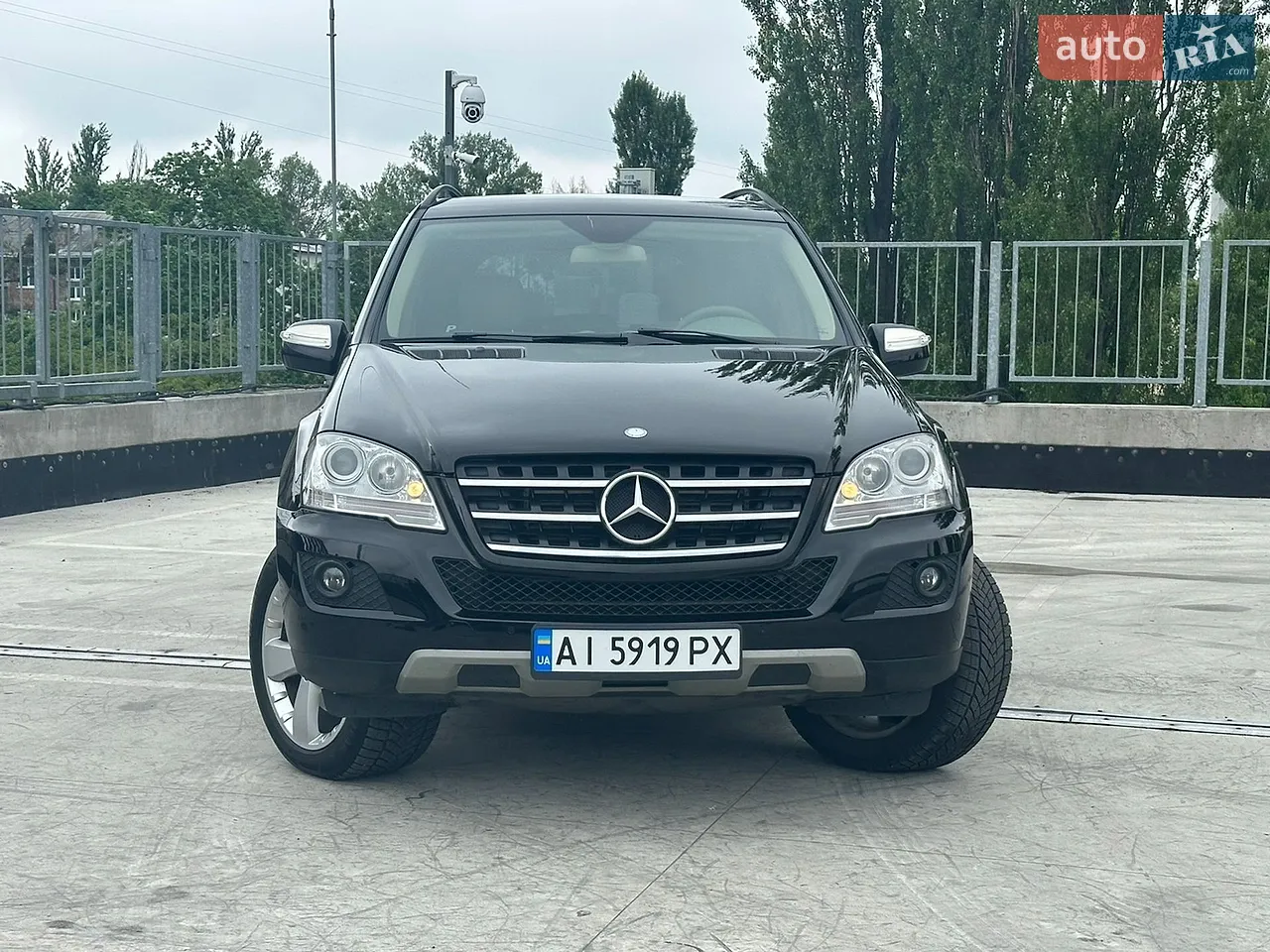 2010 Mercedes-Benz M-klasse - мініатюра 36