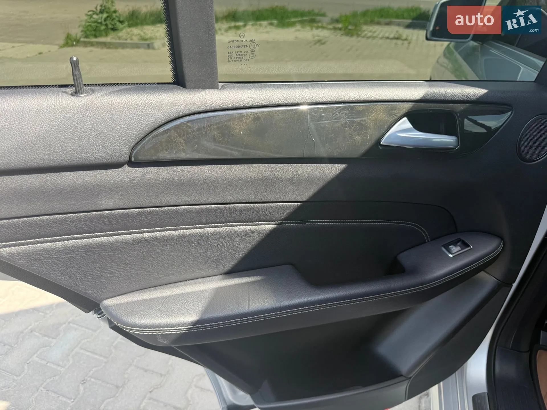2014 Mercedes-Benz M-klasse - мініатюра 14