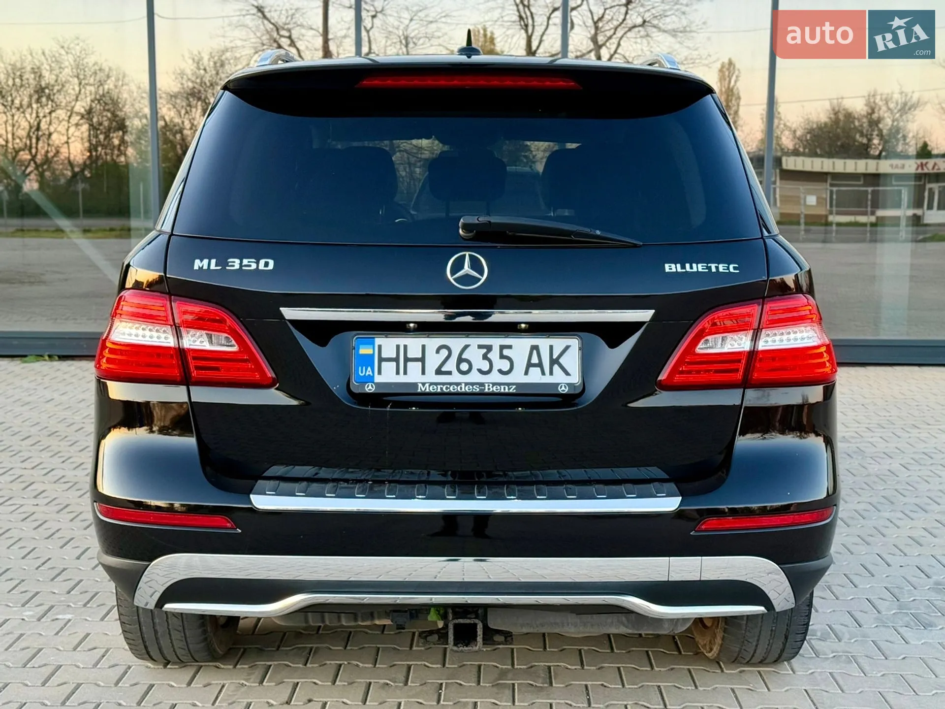 2014 Mercedes-Benz M-klasse - мініатюра 6