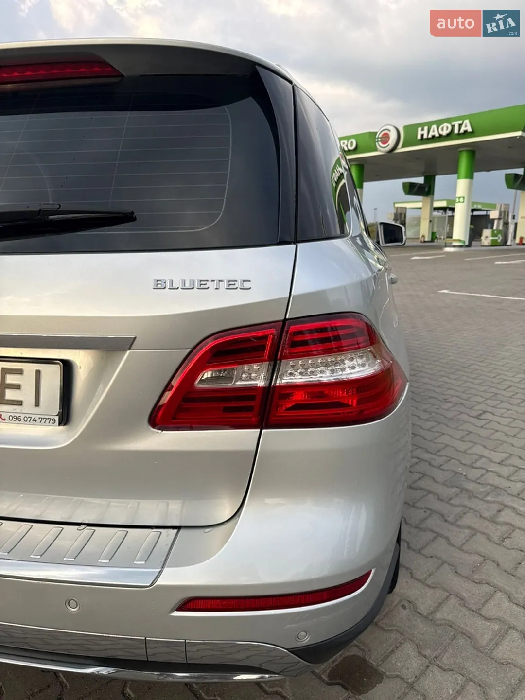 2012 Mercedes-Benz M-klasse - мініатюра 12