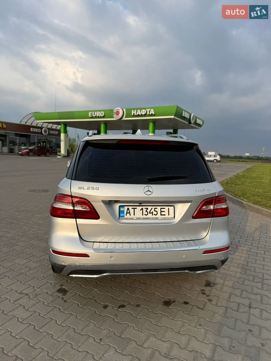 2012 Mercedes-Benz M-klasse - мініатюра 24