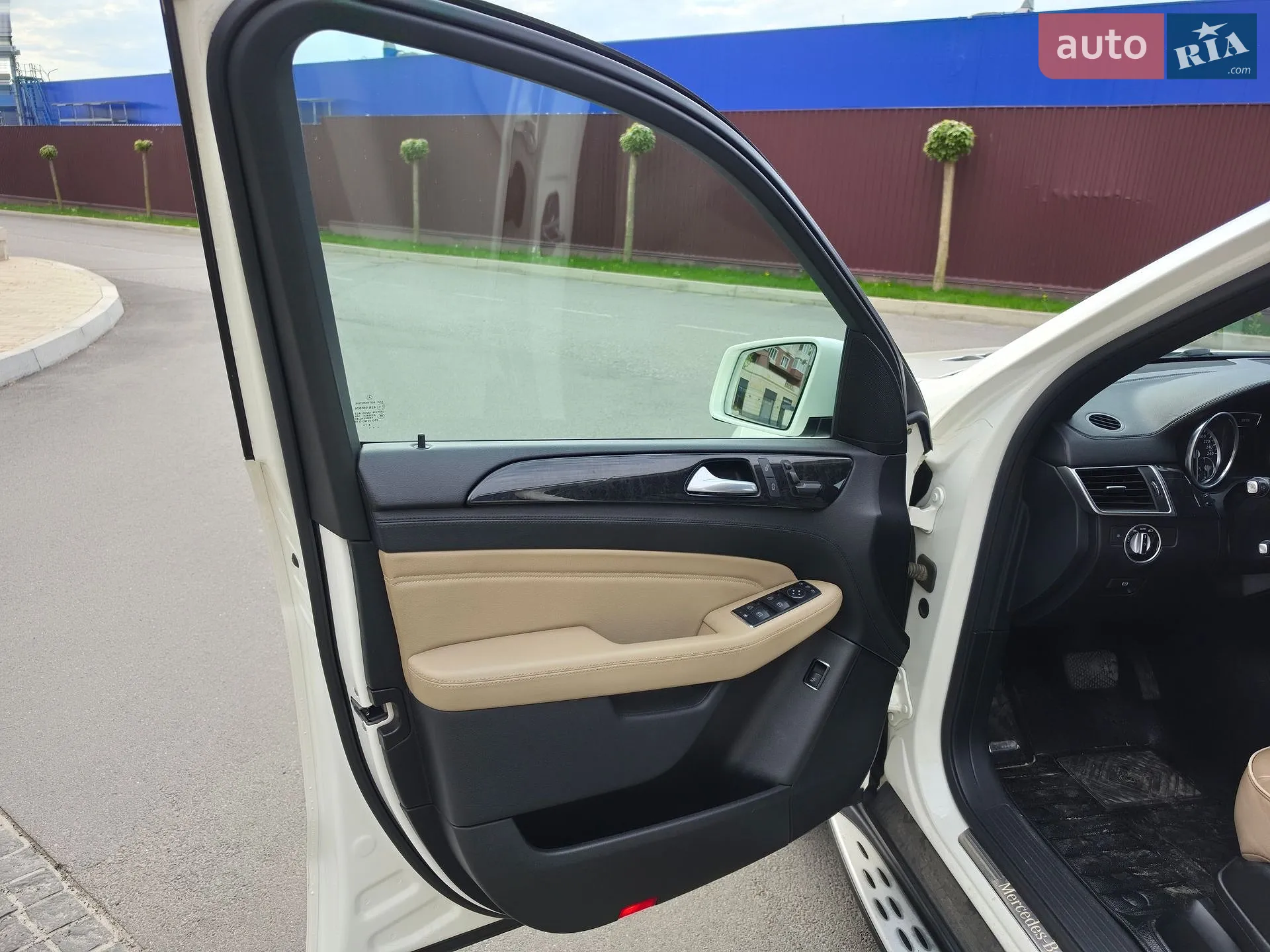 2013 Mercedes-Benz M-klasse - мініатюра 12