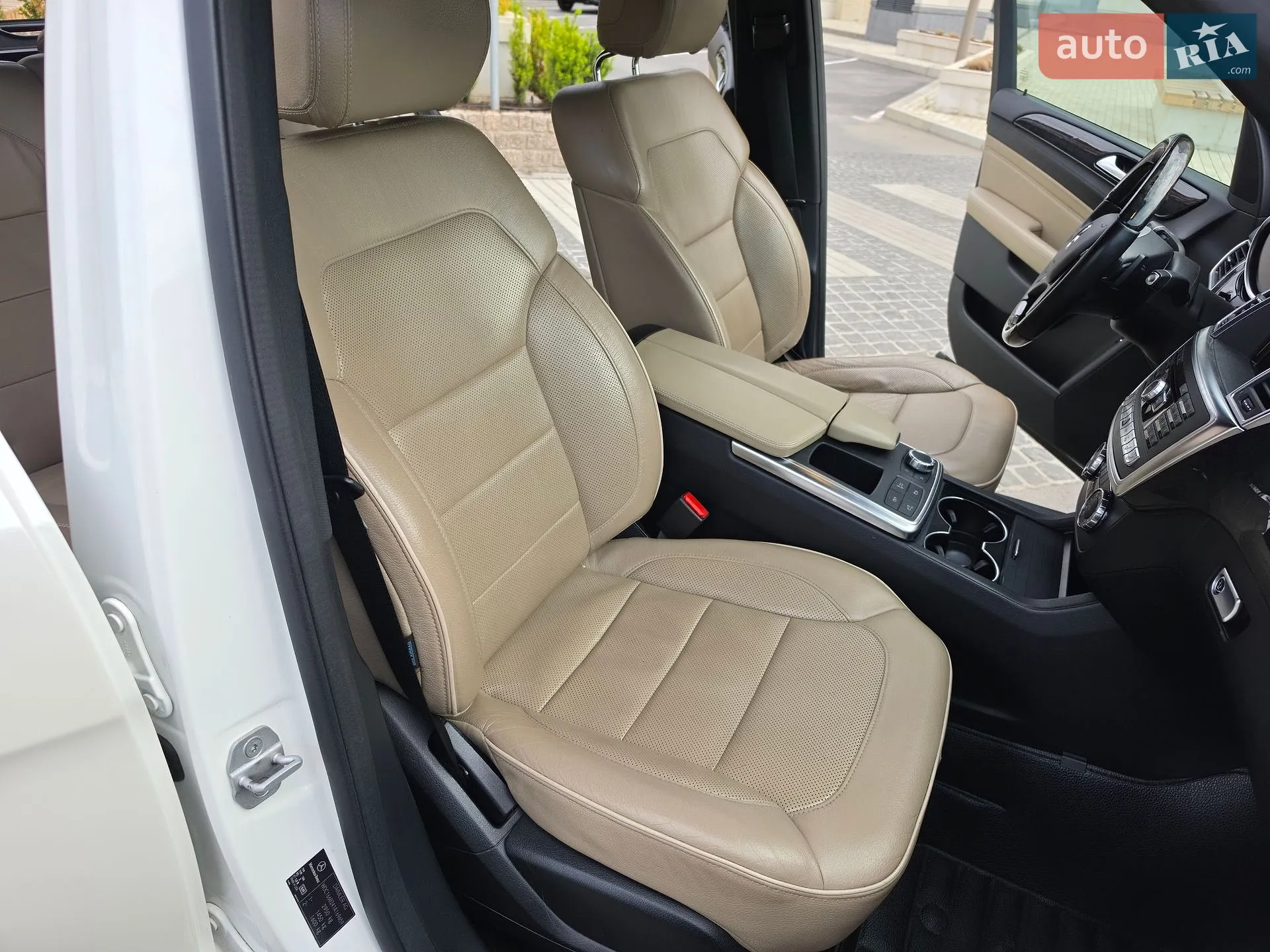 2013 Mercedes-Benz M-klasse - мініатюра 23