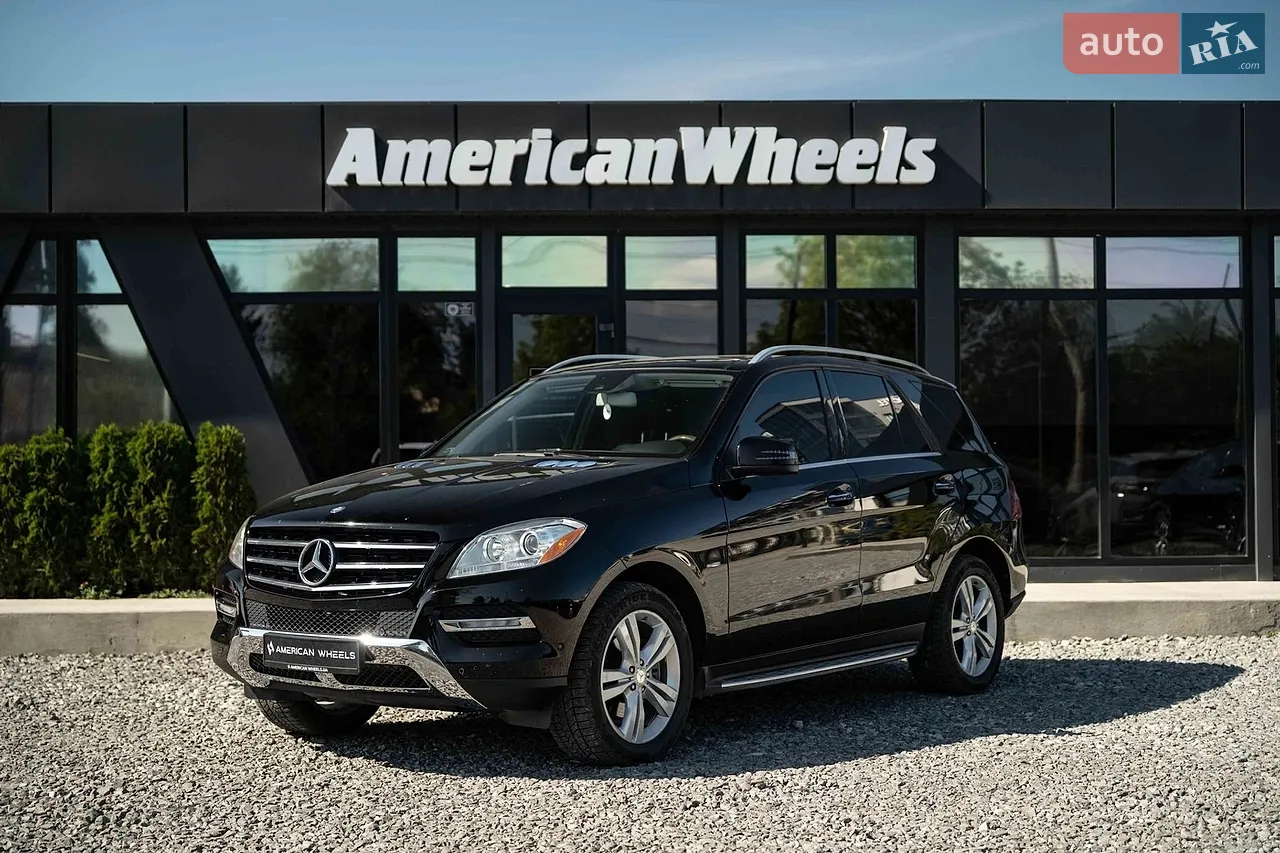 2013 Mercedes-Benz M-klasse - мініатюра 14