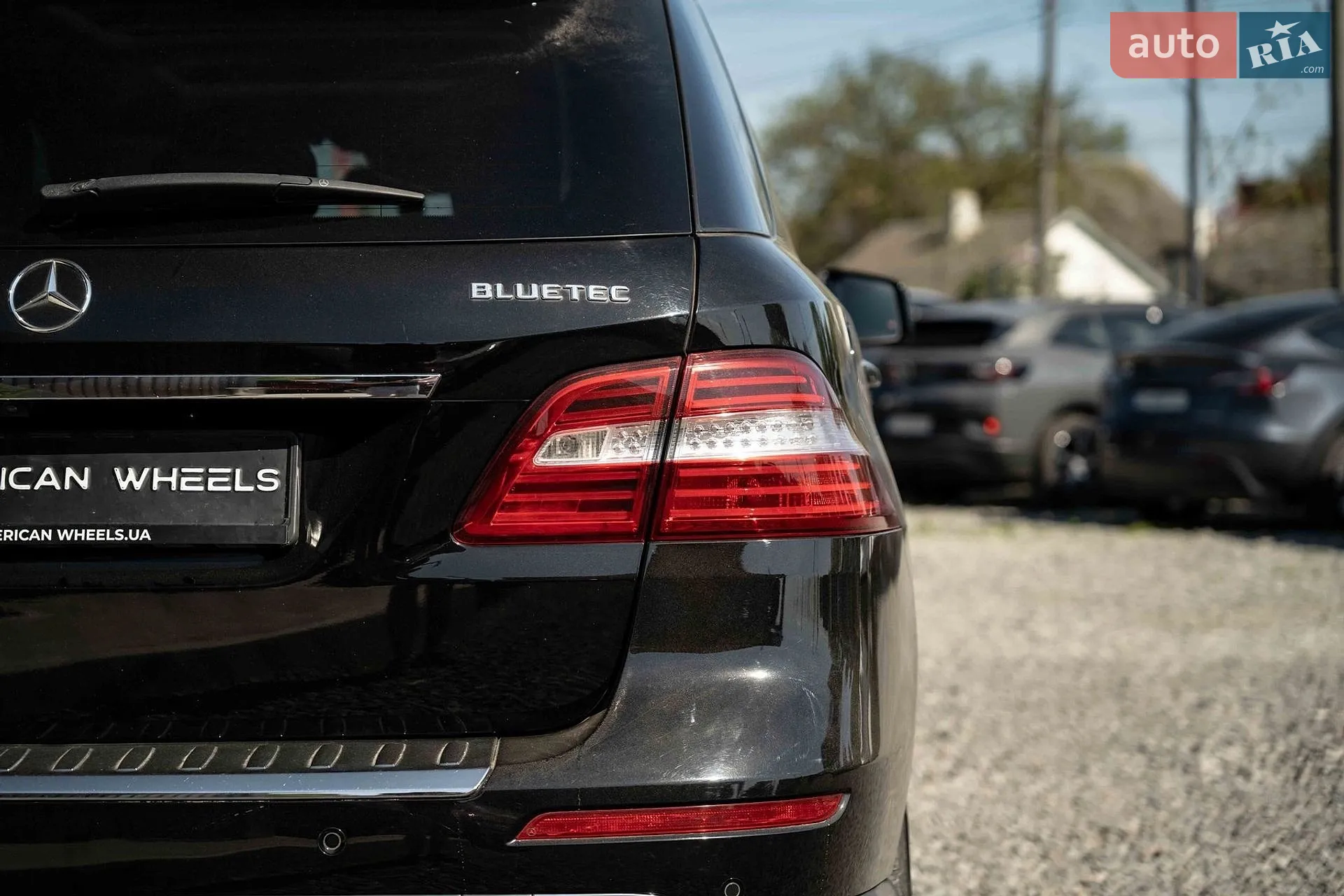 2012 Mercedes-Benz M-klasse - мініатюра 8
