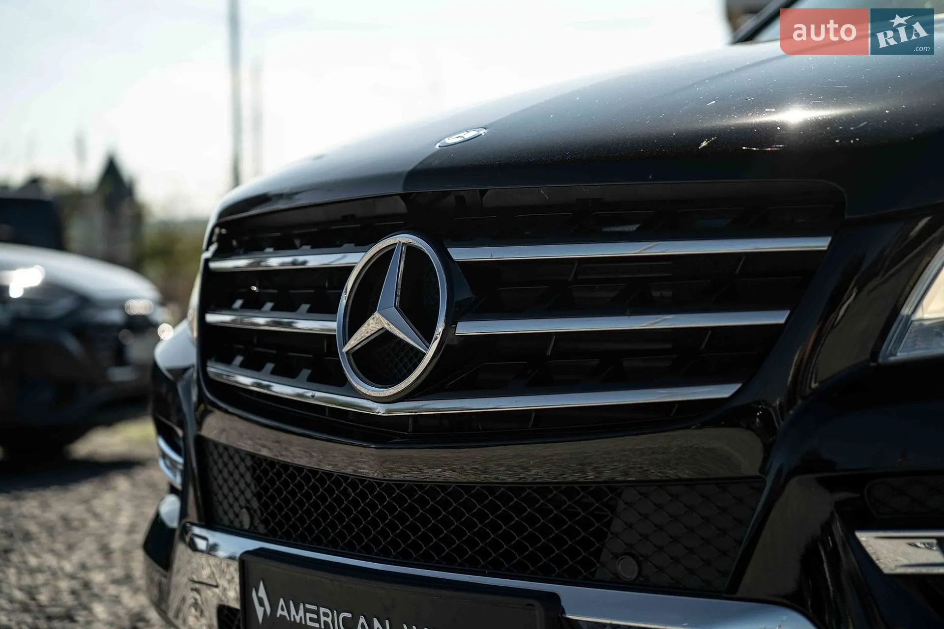 2012 Mercedes-Benz M-klasse - мініатюра 13
