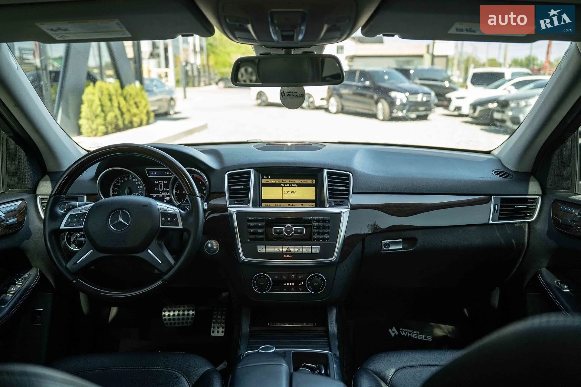 2012 Mercedes-Benz M-klasse - мініатюра 25