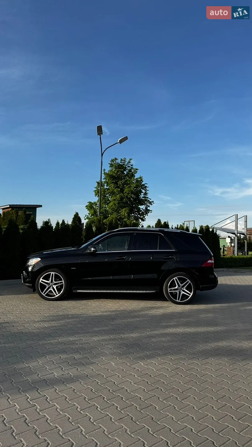 2011 Mercedes-Benz M-klasse - мініатюра 14
