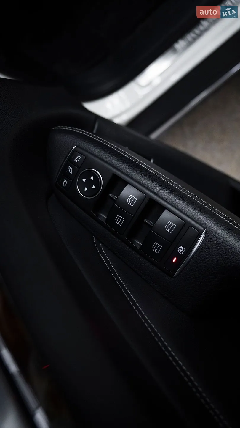 2012 Mercedes-Benz M-klasse - мініатюра 11
