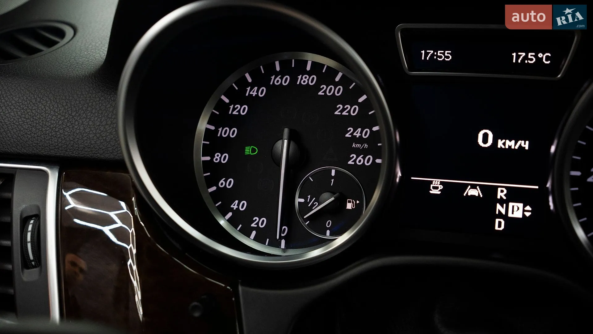 2012 Mercedes-Benz M-klasse - мініатюра 28