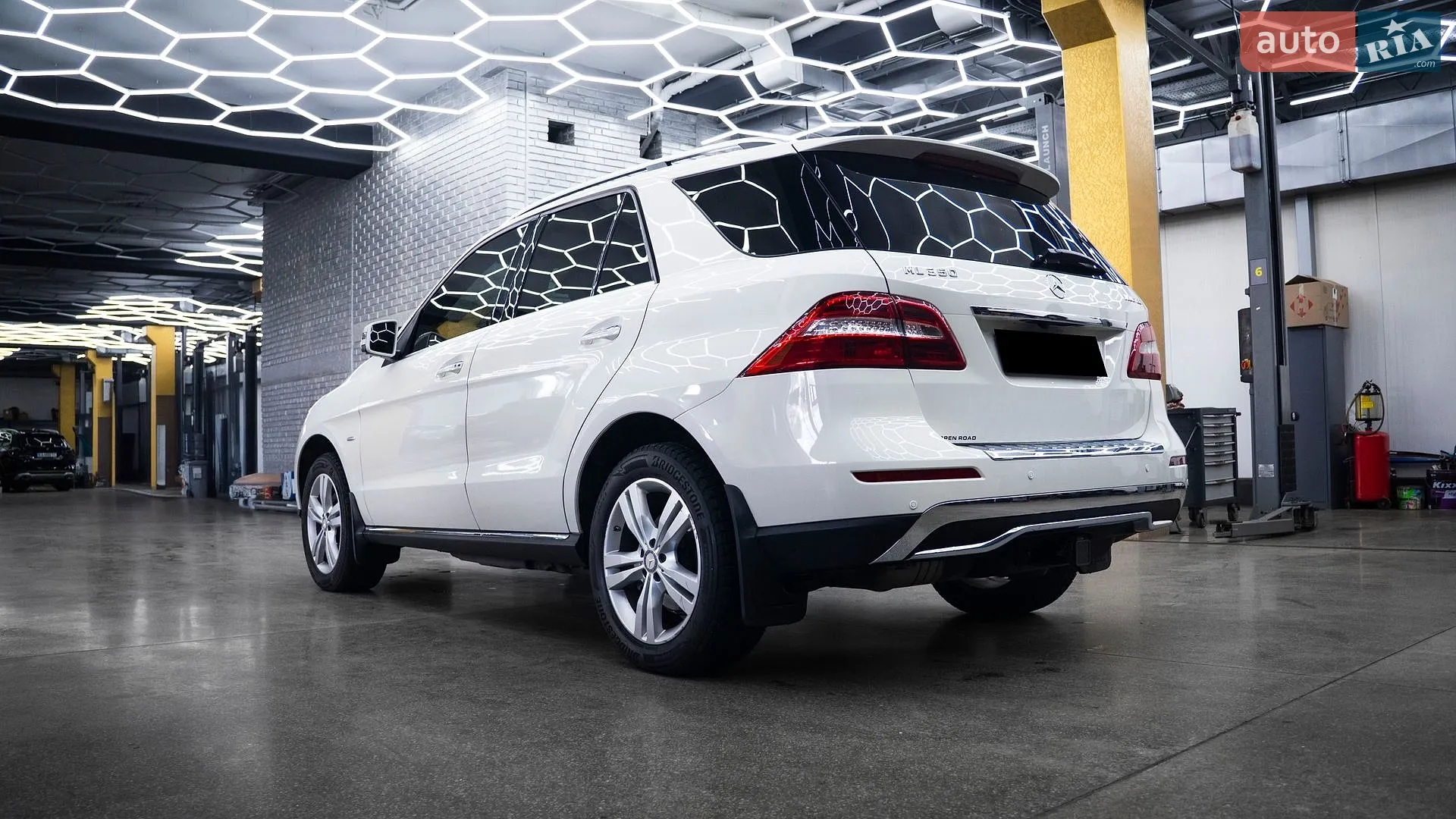 2012 Mercedes-Benz M-klasse - мініатюра 40