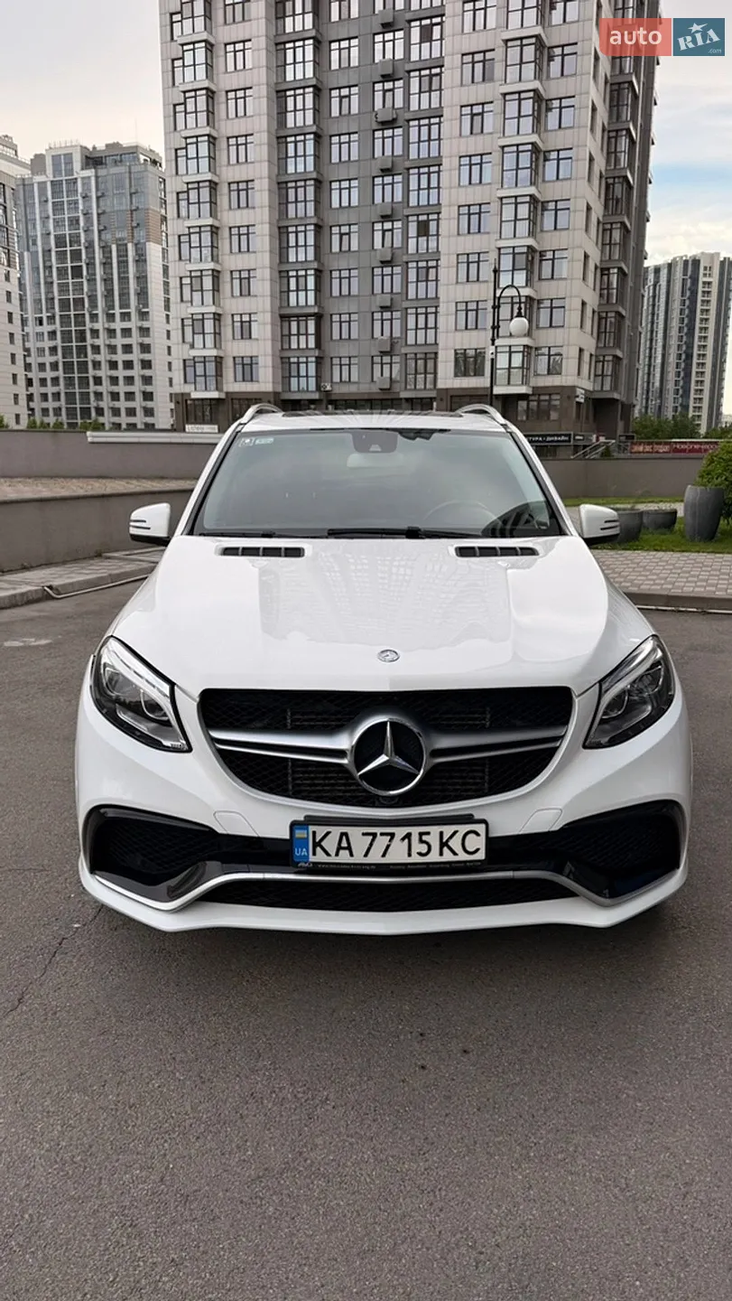 2014 Mercedes-Benz M-klasse - мініатюра 2